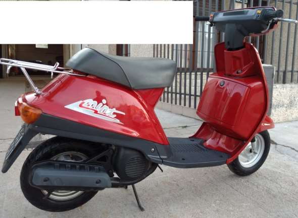 Yamaha Mint