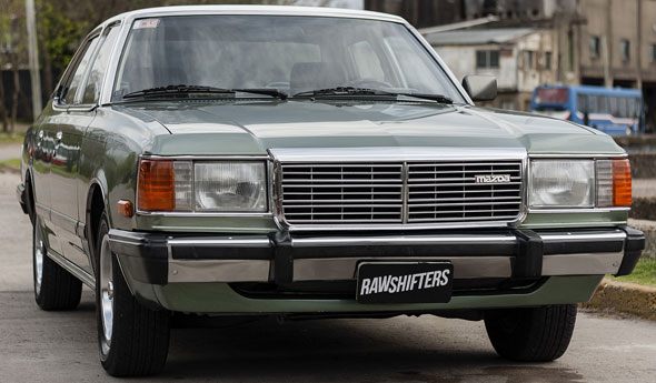 Mazda 929