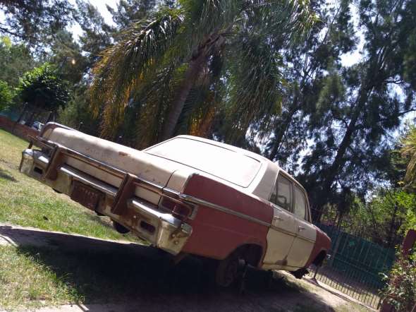 IKA Rambler Clasic