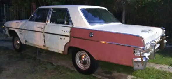 IKA Rambler Clasic