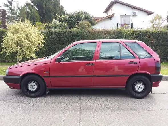 Fiat Tipo 1.6i SX