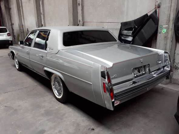 Cadillac  Deville 1979