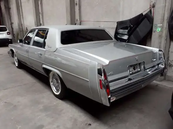 Cadillac  Deville 1979