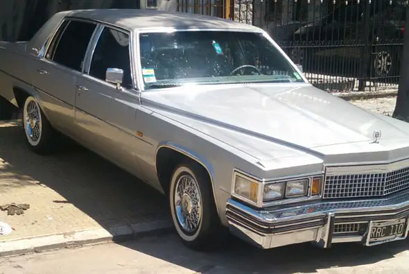 Cadillac  Deville 1979