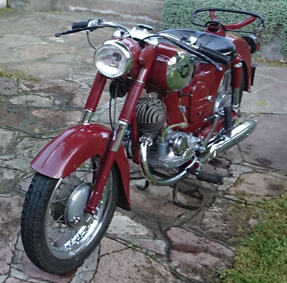 Allstate (Puch)  175