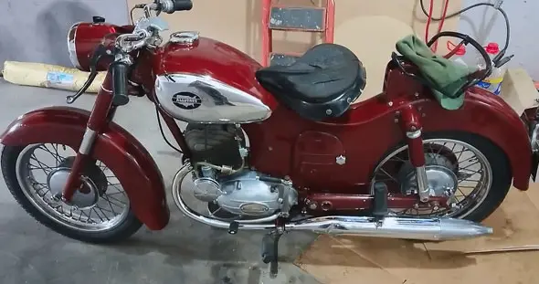 Allstate (Puch)  175