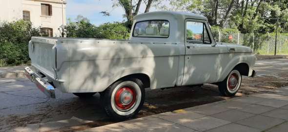 Ford F100