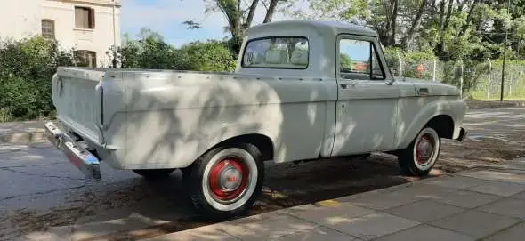 Ford F100