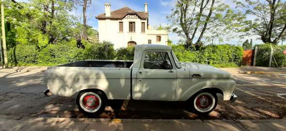 Ford F100