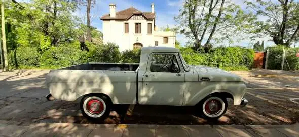 Ford F100