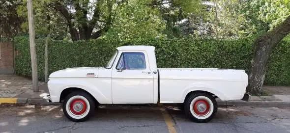 Ford F100