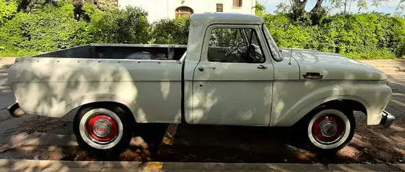 Ford F100