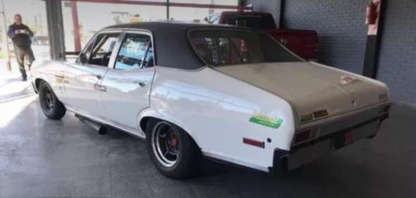 Chevrolet  Chevy