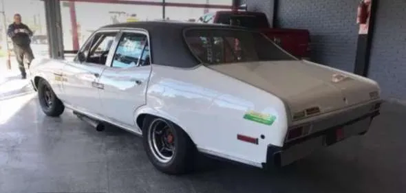 Chevrolet  Chevy