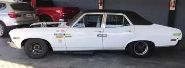 Chevrolet Chevy