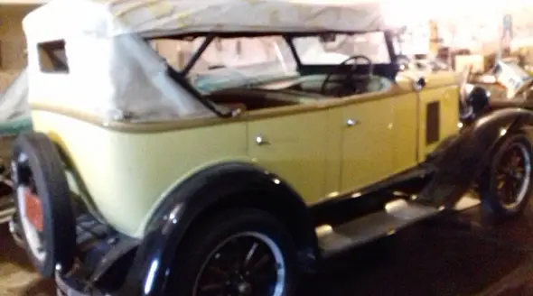 Chevrolet  1929 Fighter
