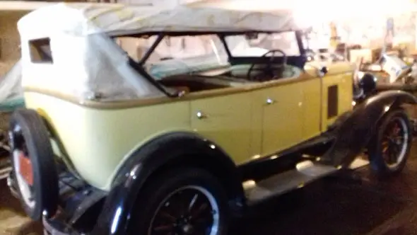 Chevrolet  1929 Fighter