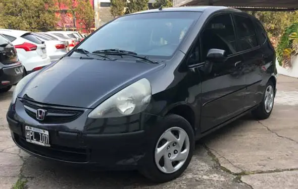 Honda  Fit LX 1.4 Aut