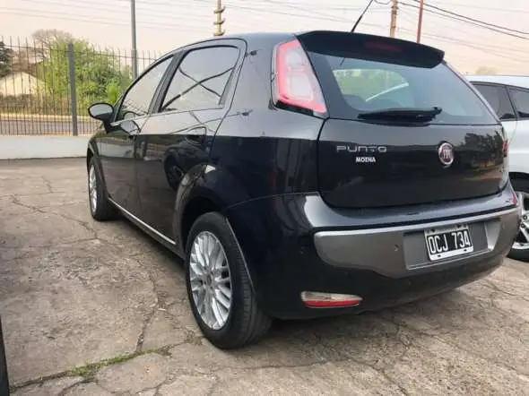 Fiat Punto Tech 1.6
