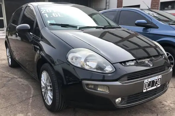 Fiat Punto Tech 1.6