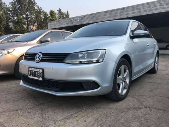 Volkswagen Vento 2.5 Automático 2011