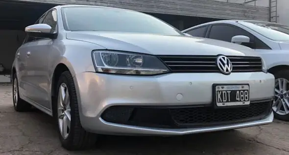 Volkswagen Vento 2.5 Automático 2011