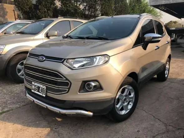 Ford Ecosport SE 2.0 2013
