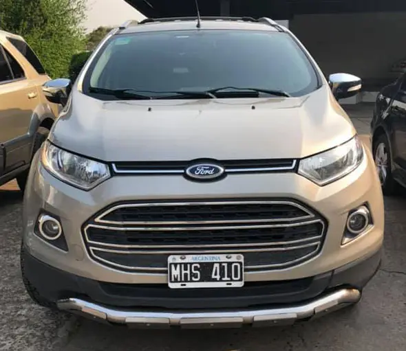 Ford Ecosport SE 2.0 2013