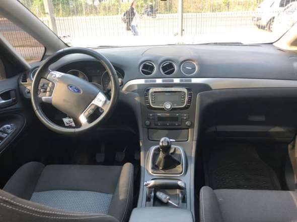 Ford S-Max 2.0 7A MT
