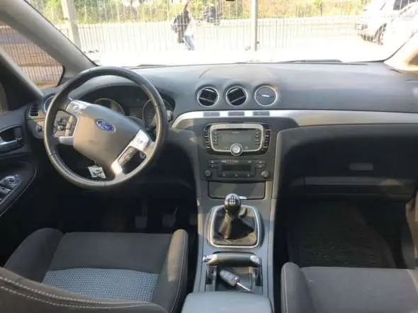 Ford S-Max 2.0 7A MT