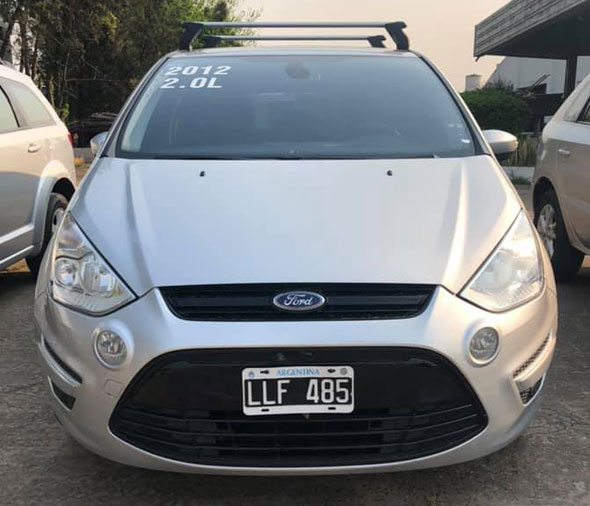 Ford S-Max 2.0 7A MT