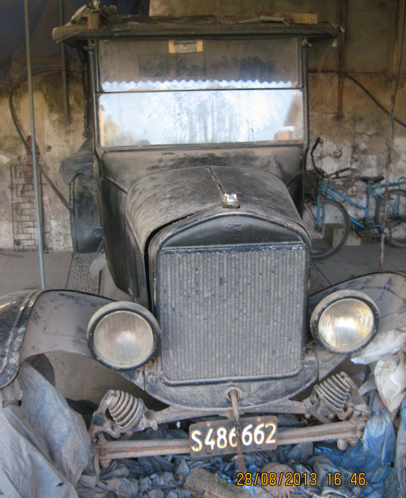 Ford T (1924)