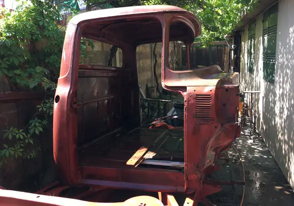 Ford  Pickup 1956