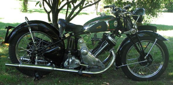 Panther S 100 600
