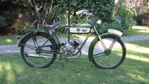 Wanderer  1922