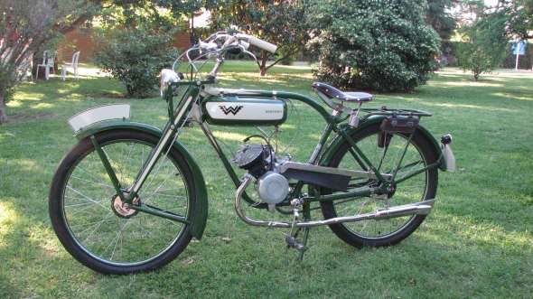 Wanderer  1922