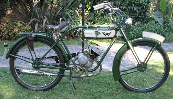 Wanderer  1922
