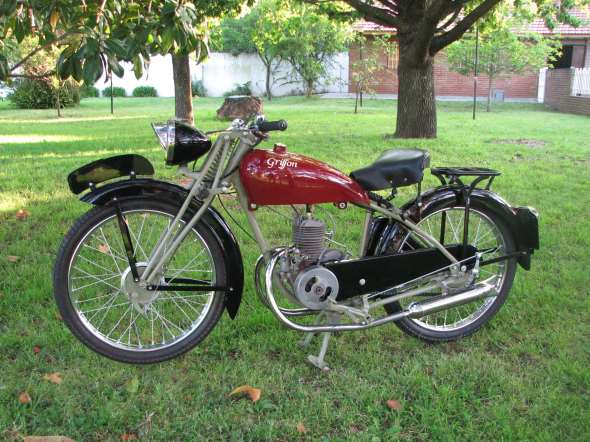 Griffon 1926 125 2t