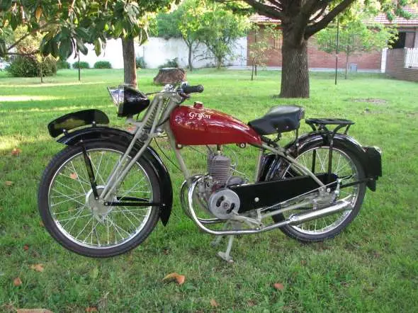 Griffon 1926 125 2t