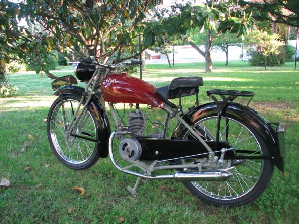 Griffon 1926 125 2t