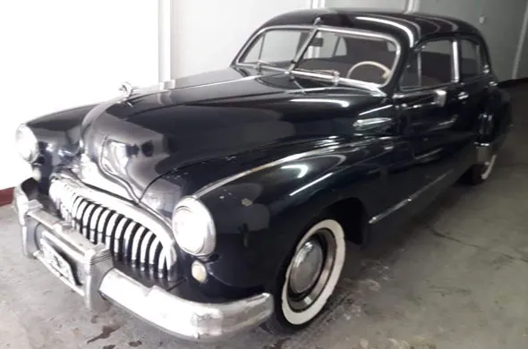 Buick Sedán Súper Eight