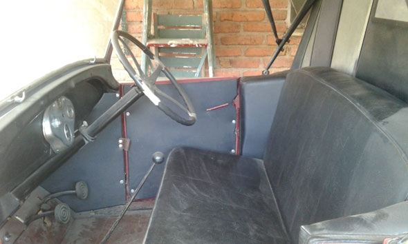 Ford A 1931 Chatita
