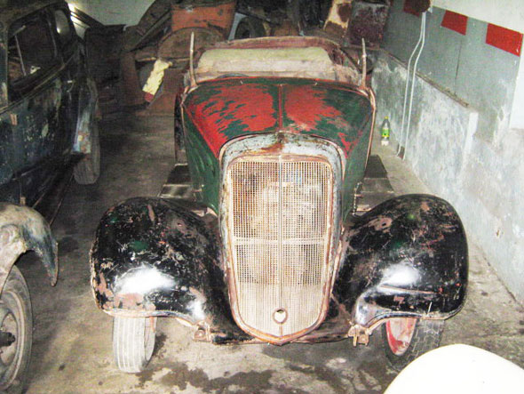 Chevrolet 1935