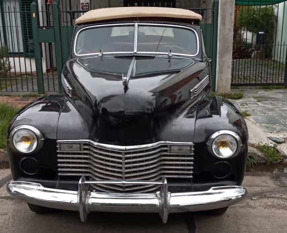 Cadillac 1941 Convertible
