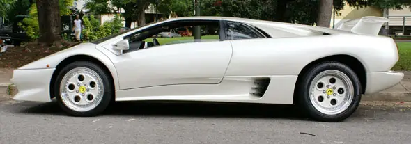 Lamborghini Diablo VT -SE- Speciale