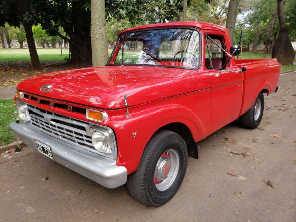 Ford F100