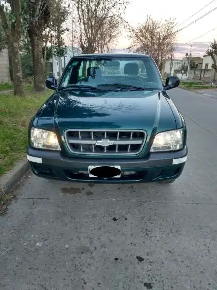Chevrolet S 10