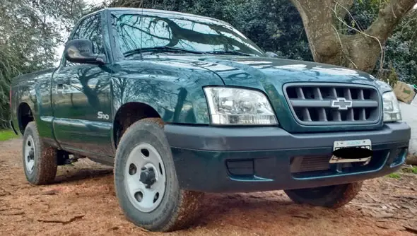 Chevrolet S 10