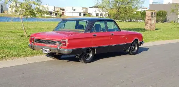 Ford Falcon Sprint