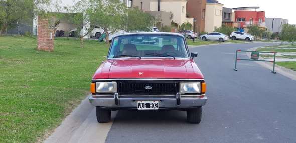 Ford Falcon Sprint